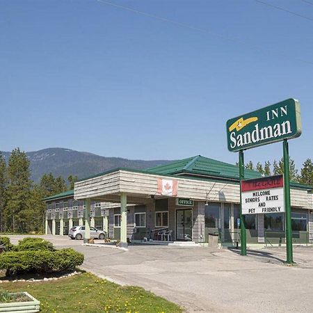 Sandman Inn Blue River Exterior foto